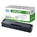 Produktbild InkJello kompatibel Toner Patrone Ersatz für Samsung Xpress SL-M2020 SL-M2020W SL-M2022 SL-M2022W SL-M2026 SL-M2026W SL-M2070 SL-M2070F SL-M2070FW SL-M2070W MLT-D111S (Schwarz, 1-Pack)