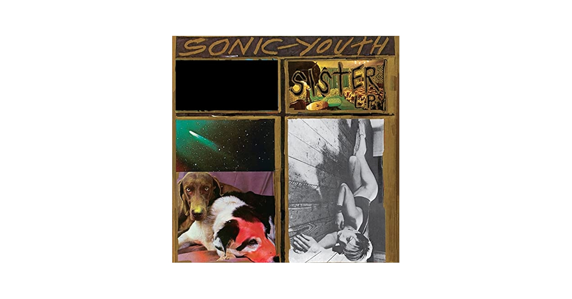 洋楽 sonic youth sister LP The Sonic Youth – Sister – Vinyl (LP, Album, Reissue), 1997