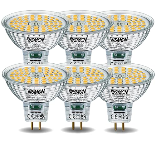 MaXtron Kit Luci LED Abitacolo Per Kia Ceed (tipo JD) – 4500K Bianco Neutro – Set Completo Plug & Play - 6
