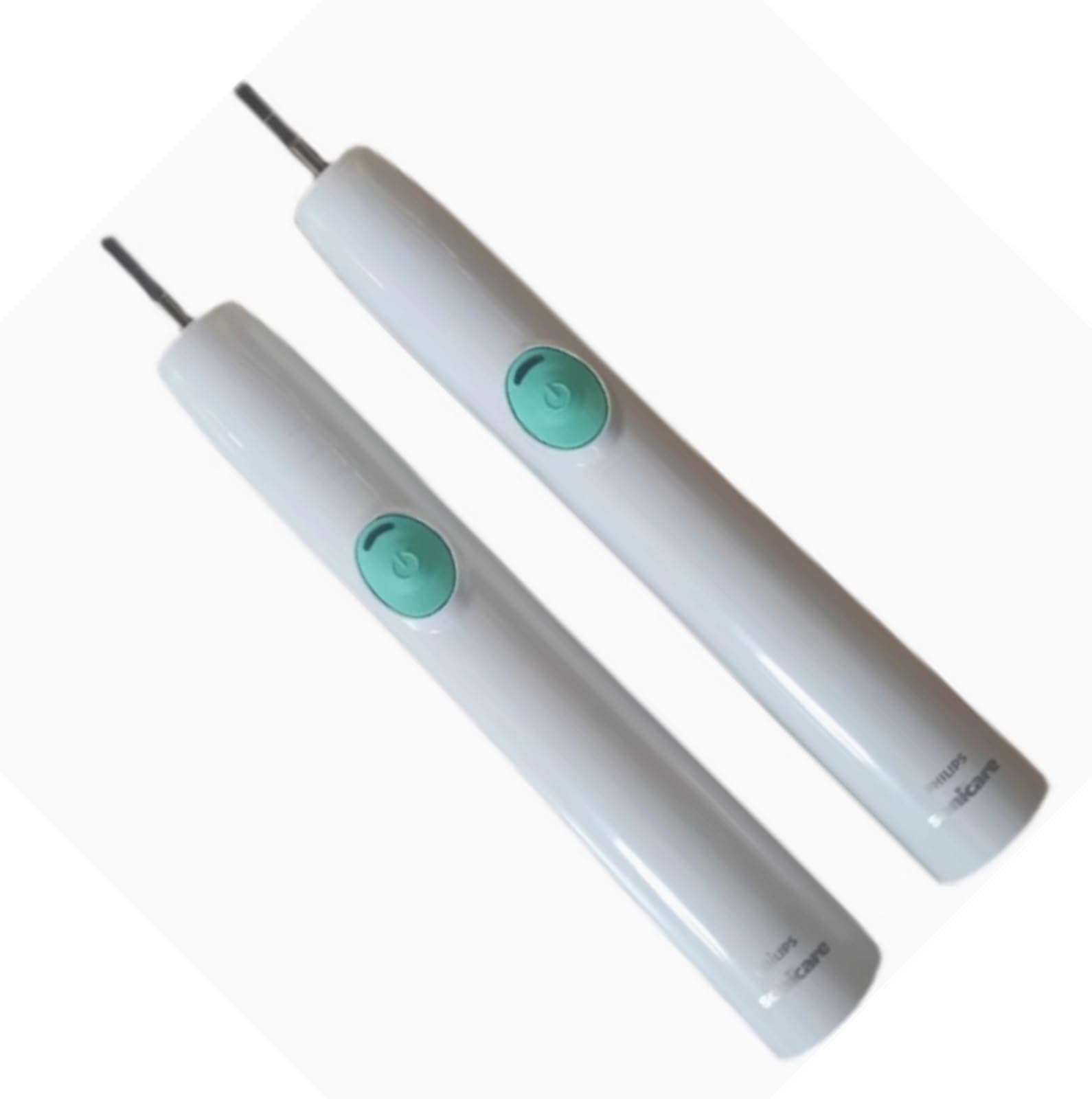 Kompatibel Mit Philips HX6530 Elektrischer Zahnbürste, Host-Ersatzgriff, Weiß, 1 Stück