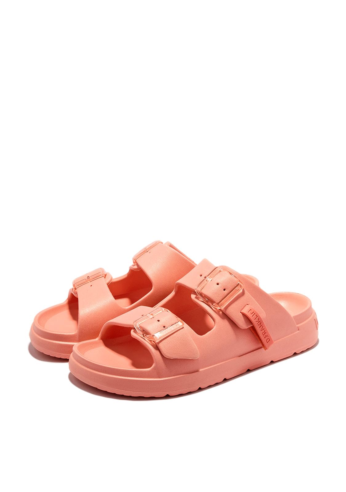 D.Franklin Sandalias para Mujer - Moda casual - Chanclas cómodas para verano - Modelo vibe foam - Calzado Cómodo y versátil
