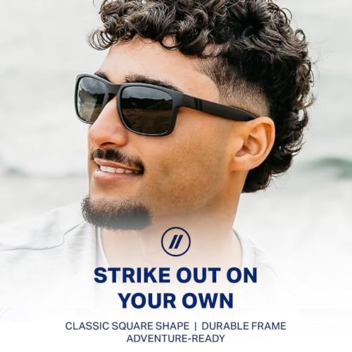 Image of Blenders Eyewear Canyon - Polarized Sunglasses - Active Style, Durable Frame - 100% UV Protection - For Men & Women