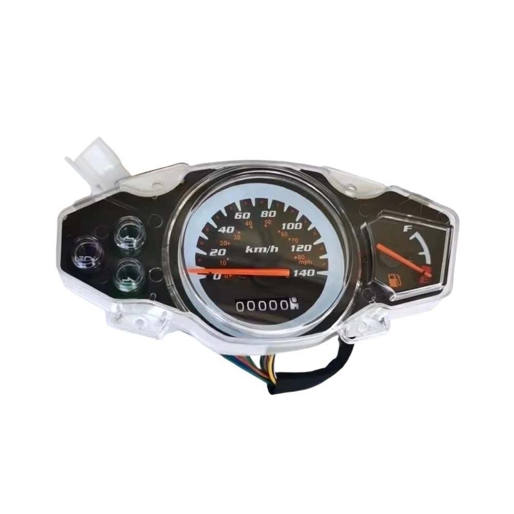 Tachimetro Digitale Contagiri motocicletta Per Italika Ws150 Sport Tachimetro Cruscotto Contagiri Indicatore Moto