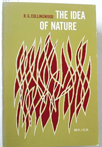 The Idea of Nature [ THE IDEA OF NATURE BY Coll... B009CPJ4SS Book Cover