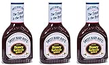 Sweet Baby Ray's BBQ Sauce - Honey 3er