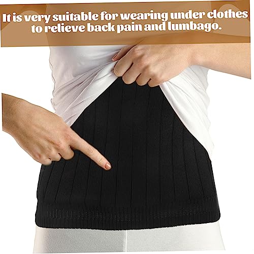 Faja lumbar ajustable ORFOFE para hombre 31x30cm miniatura 5