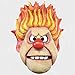 Heat Miser Vinyl Iron-On Decal 5 