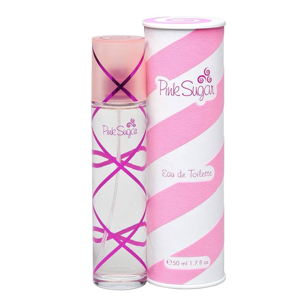 Pink Sugar Eau de Toilette Perfume for Women Floral Fruity Scent Notes of Raspberry Cotton Candy and Vanilla Sweet and Sensual Fragrance product thumbnail 3