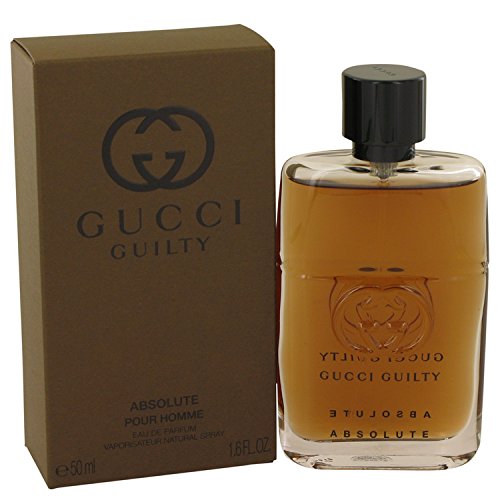 Gucci Agua de Perfum Guilty Absolute - 50 ml Cover