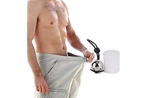 Metal Ball Heavy Penis Weight Hanger Stretcher Extender