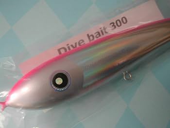 ローカルスタンダード　ダイブベイト300 Amazon.co.jp: ローカルスタンダード ダイブベイト 300 ピンク