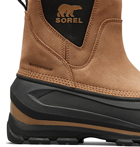 Image of SOREL Men's Buxton Pull On Waterproof Boot