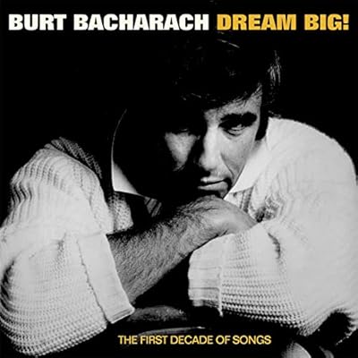 DREAM BIG - THE FIRST DECADE OF SONGS 4CD SET