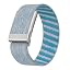 Diamond Blue - Silver Connector