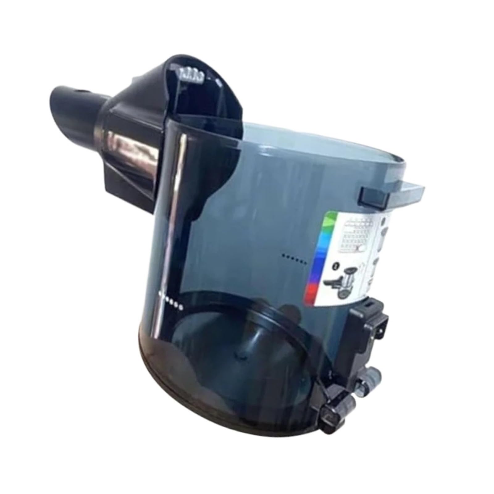 Staubfach Filterbecher, kompatibel mit Bosch, Unlimited Series 6
