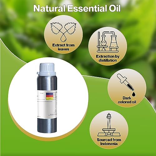 Aceite Esencial Premium de Pachulí 8 oz miniatura 3