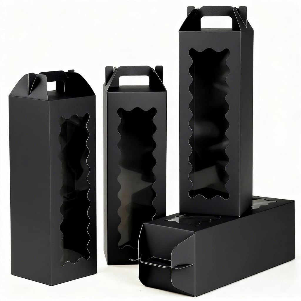 Hzzycaxli 20Pcs Tumbler Gift Box,Cup boxes for packaging for 18oz 20oz 30oz