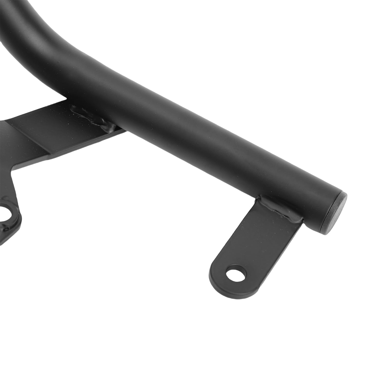 Ausla Porte-Bagages Arrière pour Moto, Support de Boîte à Casque et Porte-Bagages en Fer anodisé Résistant pour Z900 RS 2018-2024