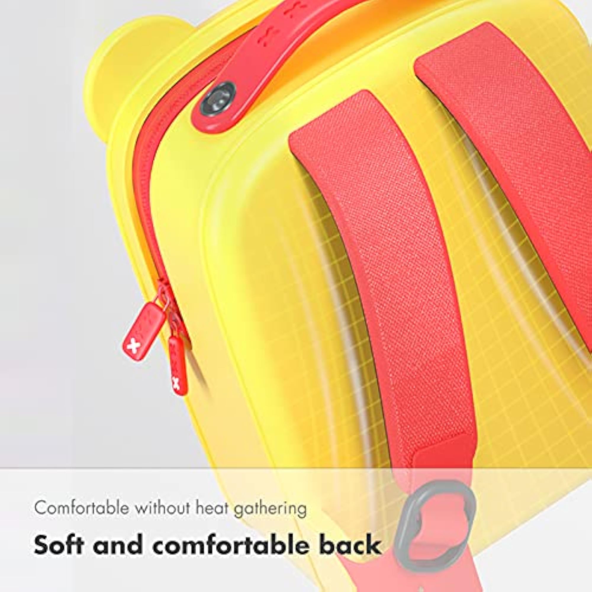 Cute Toddler Puzzle Backpack for Kids