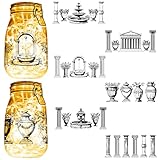 Photo Gallery creatcabin 6 pz silhouettes decor mason jar cutouts building scrapbook abbellimento pellicola in pvc impermeabile lampade natale capodanno parete finestre lanterna vetro smerigliato decorazione 9x20cm Photo Gallery creatcabin 6 pz silhouettes decor mason jar cutouts building scrapbook abbellimento pellicola in pvc impermeabile lampade natale capodanno parete finestre lanterna vetro smerigliato decorazione 9x20cm