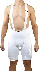 BRETELLE CICLISMO ELITE MASCULINO SÓDBIKE BRANCO