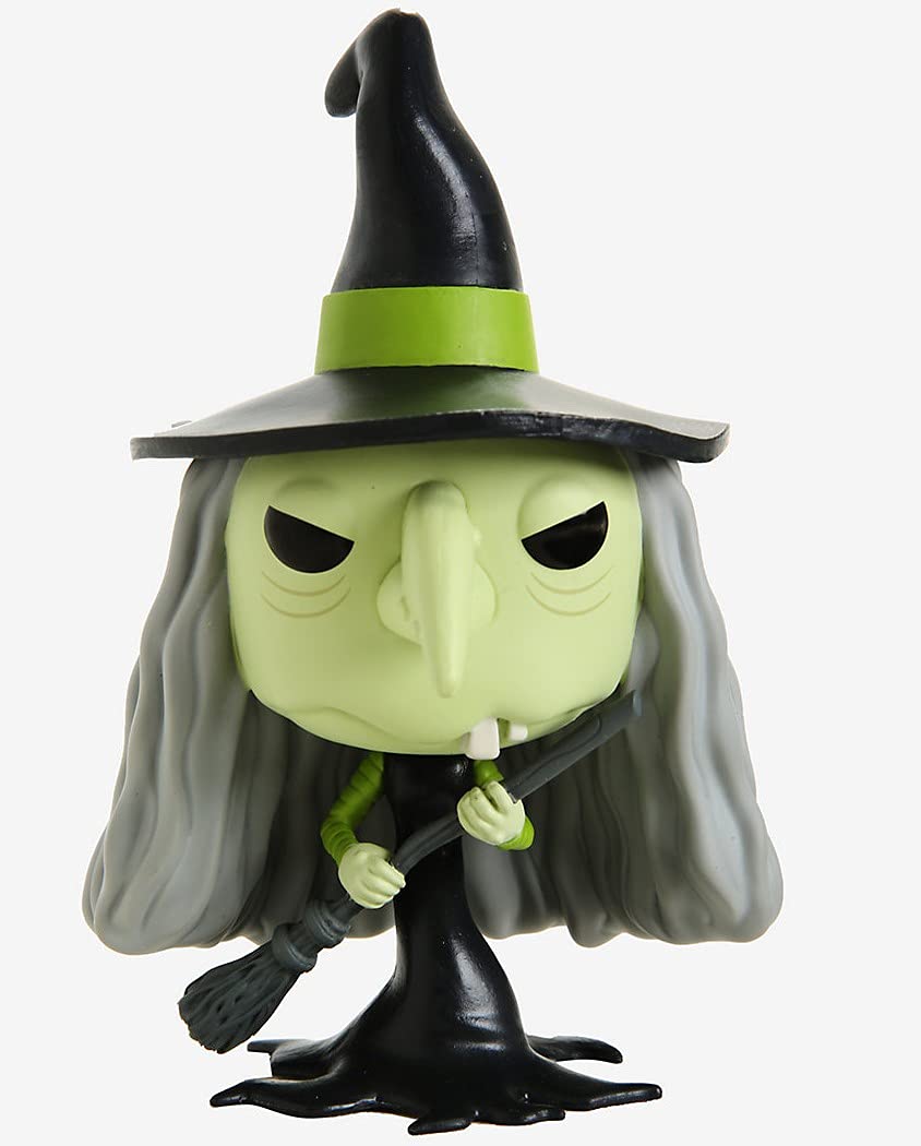 Amazon.com: POP Disney: The Nightmare Before Christmas - Witch 