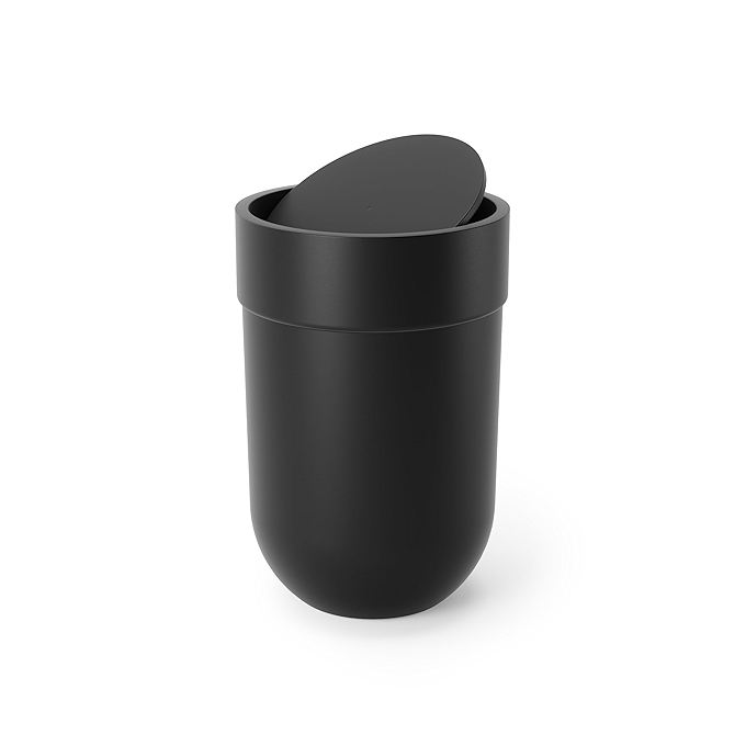 Umbra触控式带盖垃圾桶