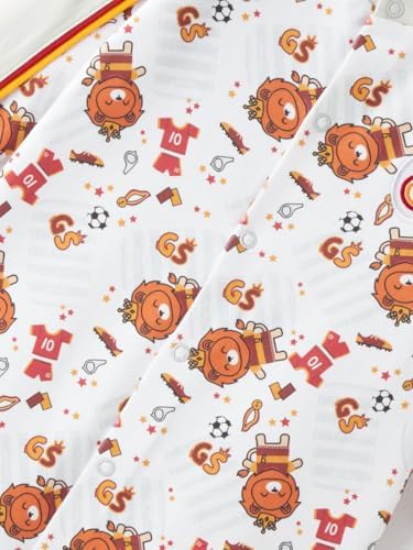 Galatasaray Uzun Kollu Bebek Body B251018 - Görsel 2