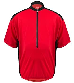 ウェア  PRO FIT JERSEY LARGE Amazon.com: AERO|TECH|DESIGNS | Big Men's Colossal Cycling