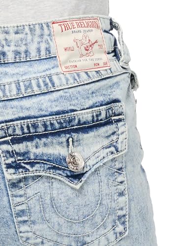 True Religion Women's Misses Joey Lowrise Flare Jean4