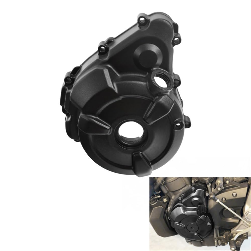 coperchio statore carter Sinistra Motore Statore Copertura Del Carter Per Ya&maha Per MT07 2021-2024 Per YZFR7 2022-2024 Moto