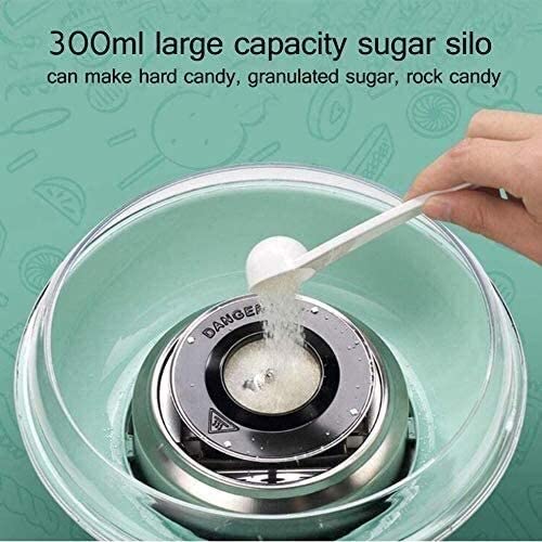 Sichere Zuckerwattemaschine Hersteller Zuckerwattemaschine für Erwachsene und Kinder Verschiedene Partys – Bild 3