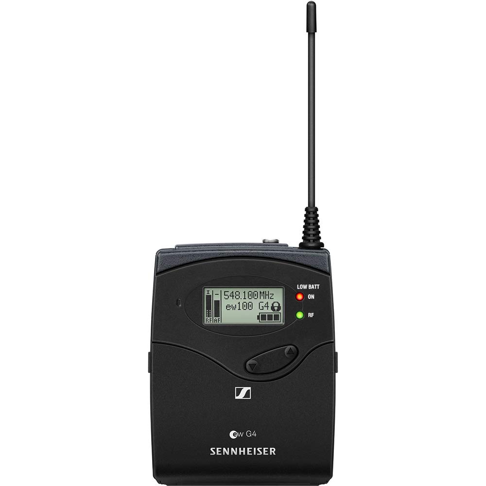 Amazon.com: Sennheiser ew 100 ENG G4 Wireless Mic Combo System (A
