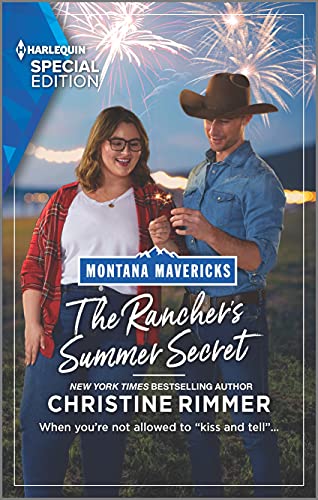 The Rancher's Summer Secret (By: Christine Rimmer)