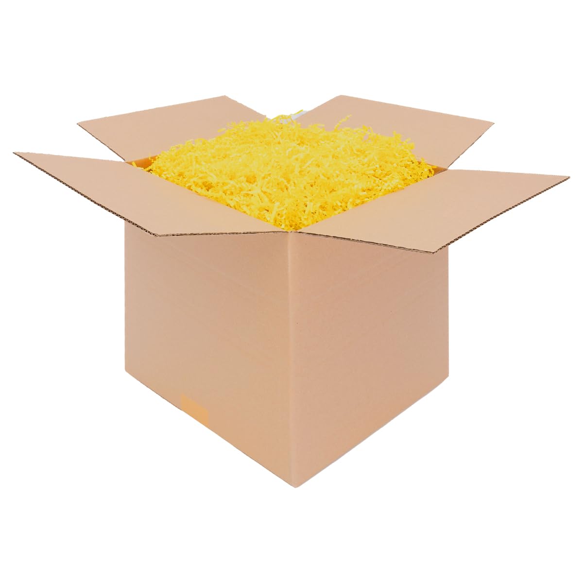 verpacking cajas plegables de cartón 300 x 300 x 300 mm altura variable KK 40 marrón [Tamaño y cantidad seleccionables] de pared simple cajas medianas 25 unidades
