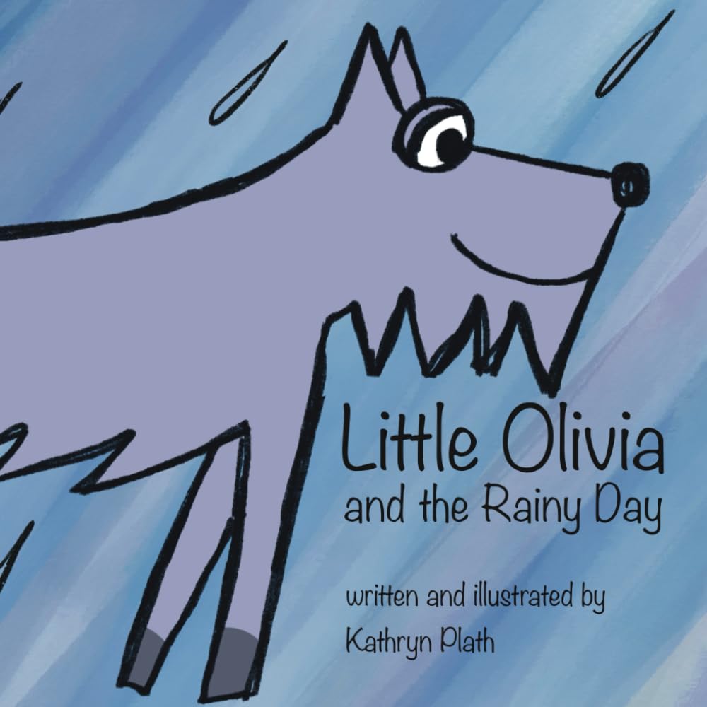 Little Olivia: and the Rainy Day