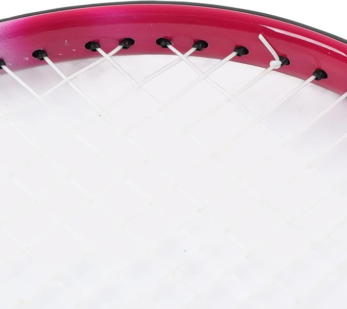 Raqueta de Tenis 27 Pulgadas, Aluminio Profesional para Entrenamiento miniatura 3