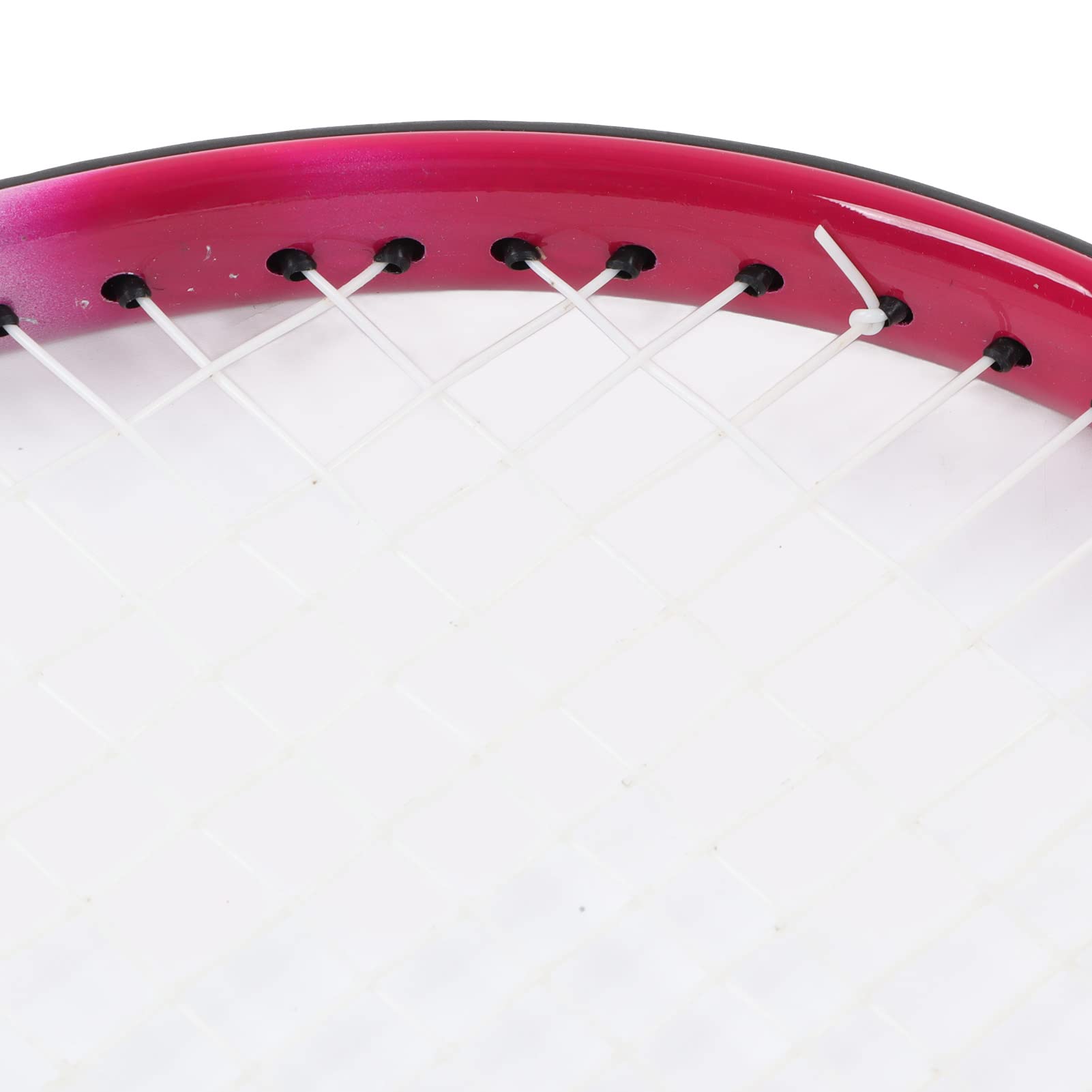 Racchetta da Tennis, Professionale in Lega di Alluminio con Telaio Diviso 27 Pollici per Adulti Allenamento Intermedio e Principianti