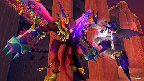 Kingdom Hearts 2.8 Jeu PS4 - vue 8