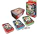 Produktbild Ninjago Lego Trading Cards Serie 5 alle 4 verschiedenen Tin Dosen + 1x Duell Deckzusätzlich 1 x Fruchtmix Sticker-und-co Bonbon