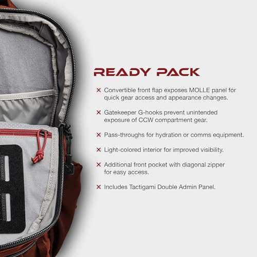 Vertx ReadyPack Tactical Backpack