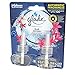 Glade PlugIns Refills Air Freshener, Scented and Essential Oils for Home and Bathroom, Blue Odyssey, 1.34 Fl Oz, 2 Count