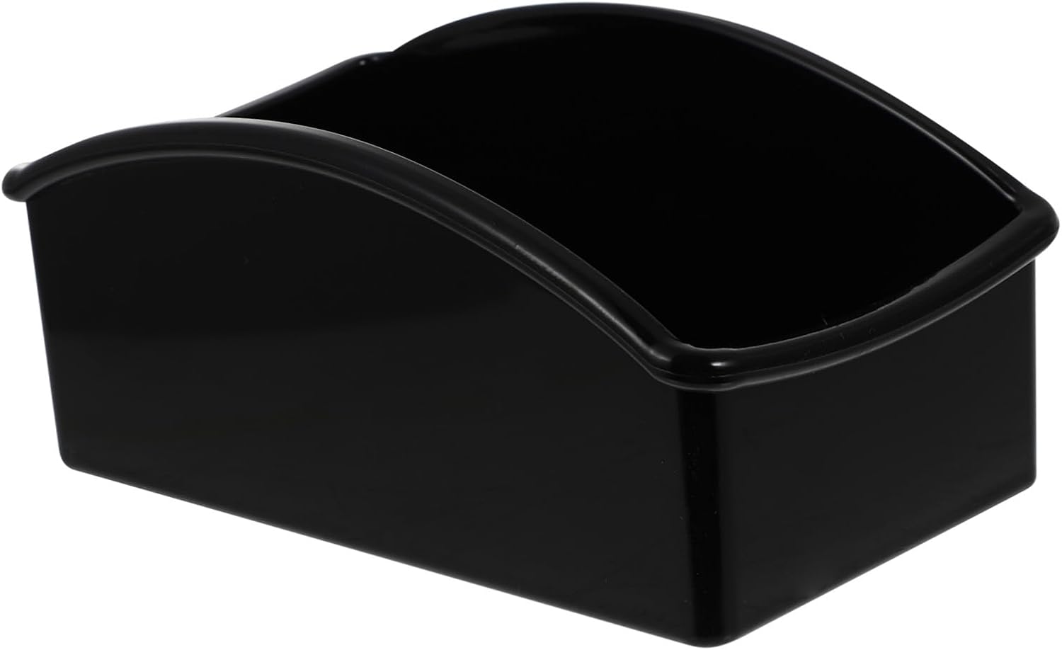 Tea Storage Containers Elegant Acrylic Box for Teabags Coffee Sugar Kitchen Restaurant Office