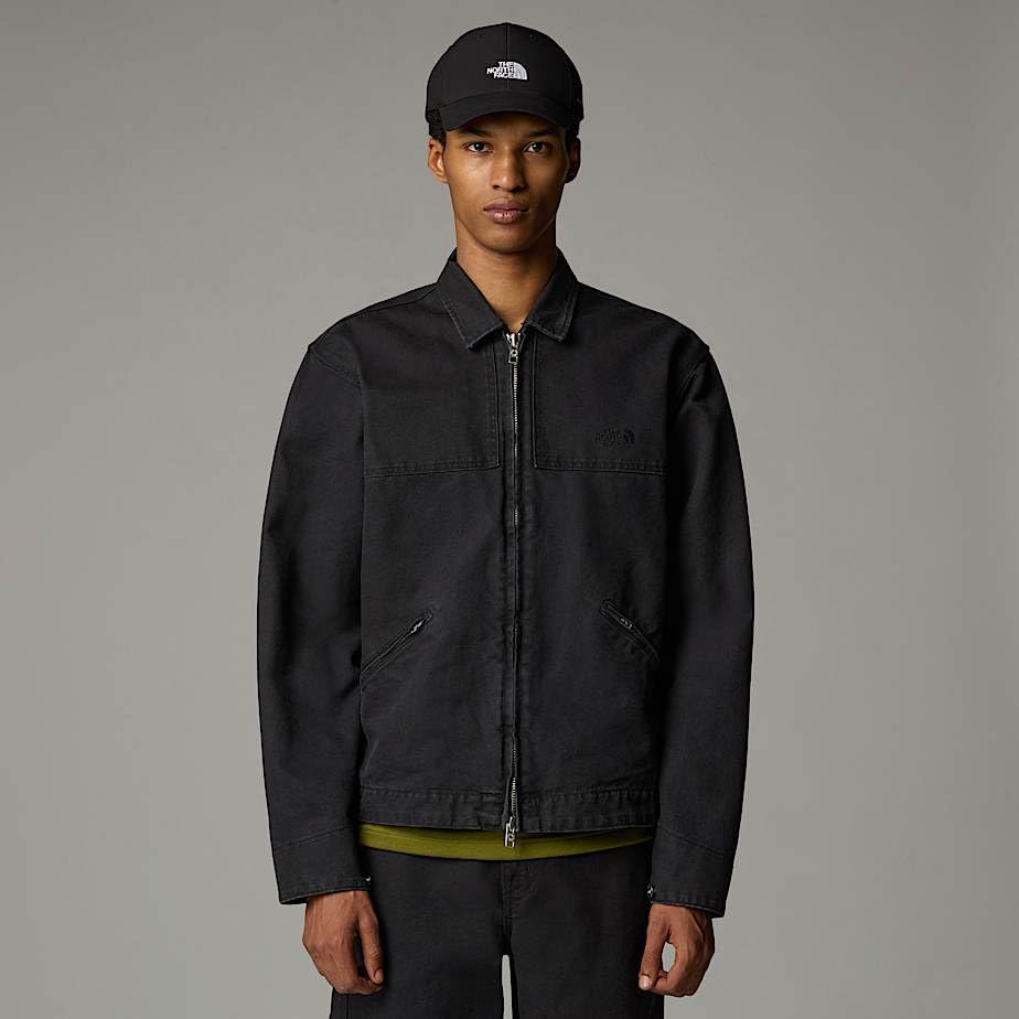 THE NORTH FACE M Cedar Canvas Work Jacket Jacket Hombre (Pack de 1)