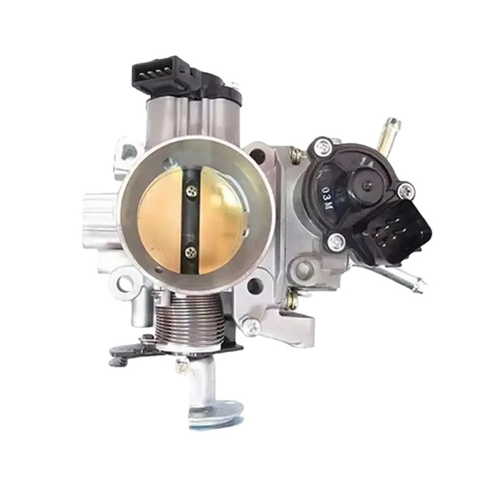Corps de papillon 54mm MD345050 élimine perte puissance Pajero 4G64