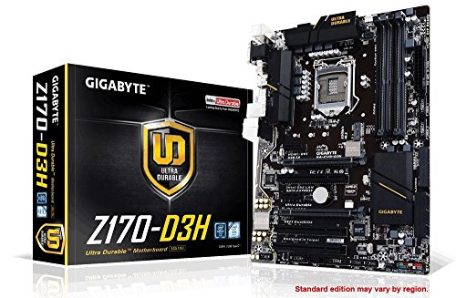 GA-Z170-D3H