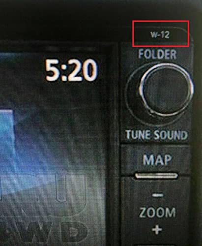 SD-kaart GPS Mitsubishi - W11 W12 - Europa - 2020-2021 - Image 3