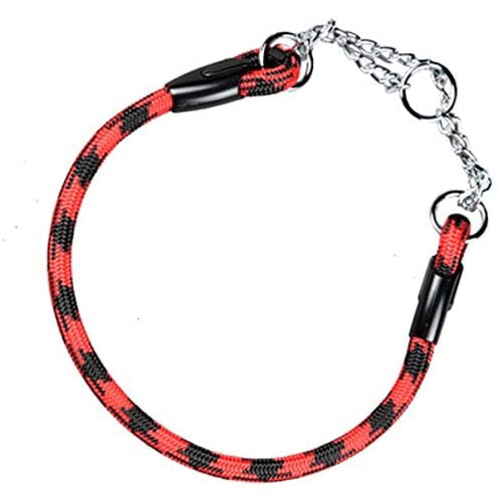 Arppe 4022015580 Educational Nylon Necklace, Red, Black and Red