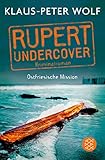  Rupert undercover - Ostfriesische Mission: Kriminalroman