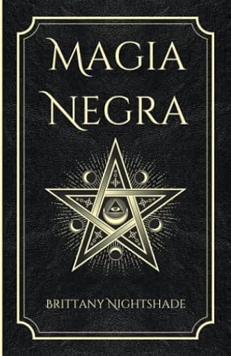 Magia Negra: Libro de Hechizos de Poder, Amor y Destrucción: 1 | Ya disponible en tu tienda friki favorita! En mundofriki.es!